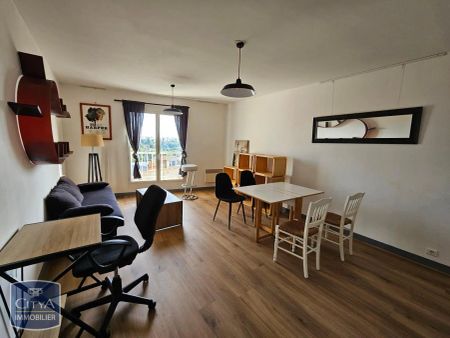 Appartement à louer 2 pièces - Photo 2