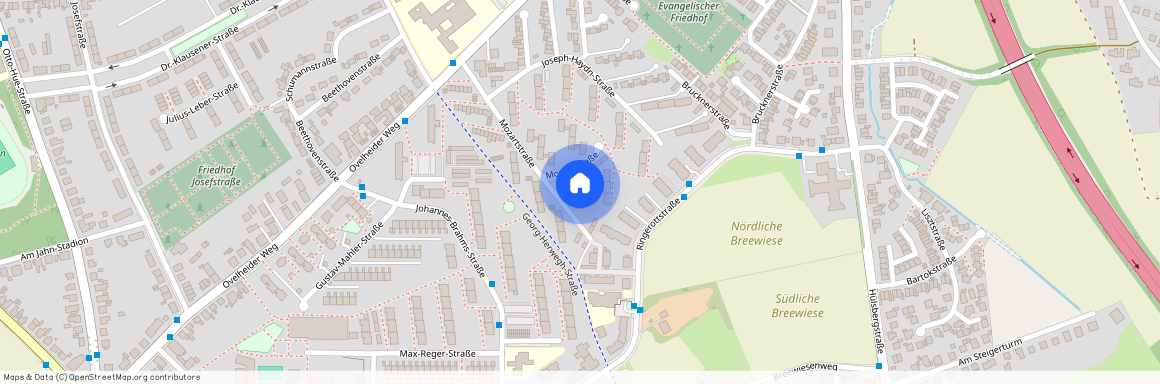 Mozartstraße 19, 45772 Marl