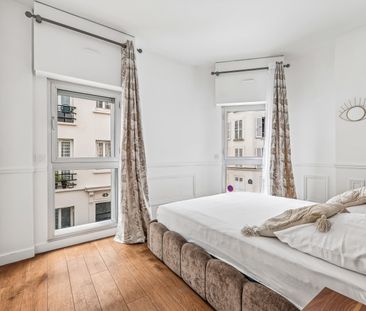 Tout savoir sur cet appartement dans le quartier Auteuil Sud, à Par... - Photo 6
