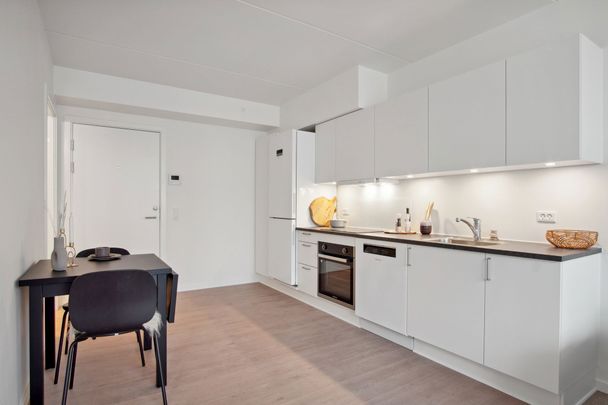 3-vær. lejlighed - Foto 1