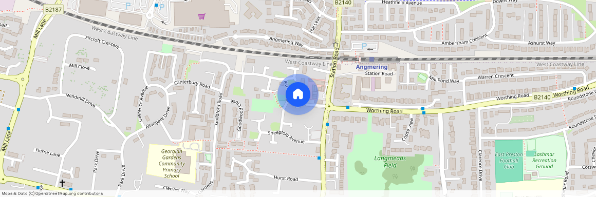 Crundens Corner, Rustington, BN16 3RX