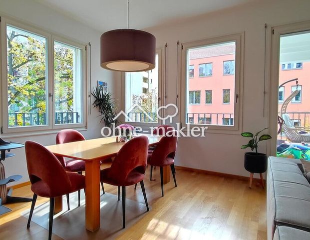 Seitenstraße Kurfürstendamm: wunderbare Wohnung - Foto 1