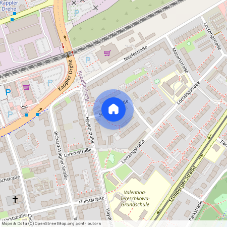 Schubertstr. 19, 09119 Chemnitz