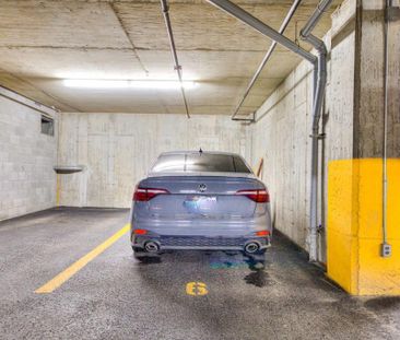 Condo 4½ moderne à louer – Près du métro Montmorency - Photo 4