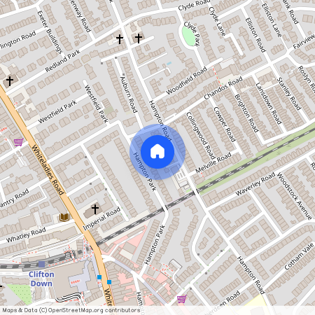 Redland, Hampton Park, BS6 6LJ, Bristol