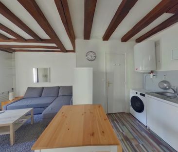 Location Appartement 1 pièce Meublé 23m² TOURS 37000 - Photo 1