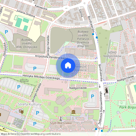 Bogucice, Katowice, śląskie