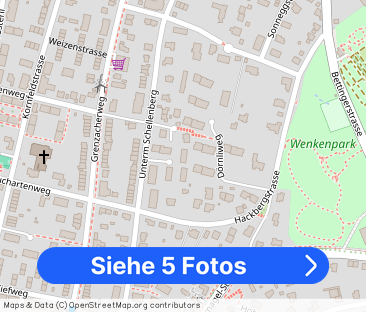 1 Zimmer, 25 m², EG - Foto 1