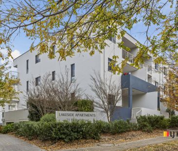 Modern 2-Bedroom Apartment in Belconnen - Photo 3