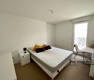 Appartement - T2 - Meublé - Vue dégagée - Résidence récente - Photo 4