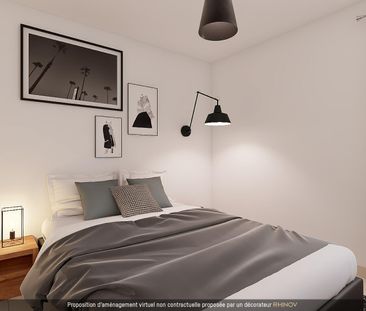 location Appartement T4 DE 82.19m² À TASSIN LA DEMI LUNE - Photo 3