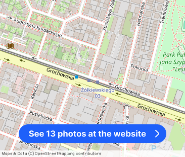 Przytulne mieszkanie, oddzielna kuchnia, świeżo po remoncie - Photo 1