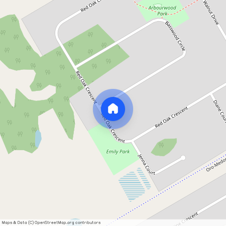 34 Basswood Circle, Oro-Medonte