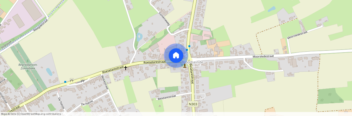 Roeselarestraat 91, 8980 Zonnebeke