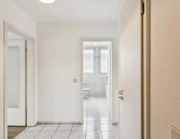 Attraktive 2-Zimmer-Wohnung mit Balkon - Foto 1