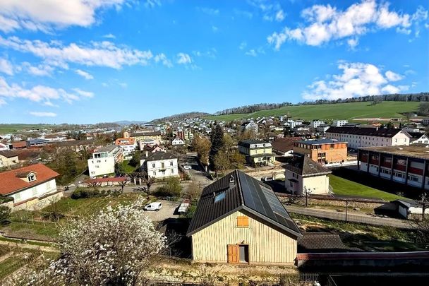 Appartement duplex à louer de 2,5pièce dernier étage - Chauffage Electrique - Foto 1
