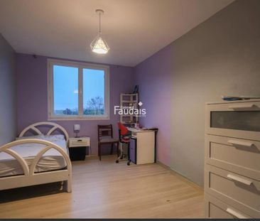 Location Maison 5 pièces 161m² FIERVILLE LES MINES 50580 - Photo 3