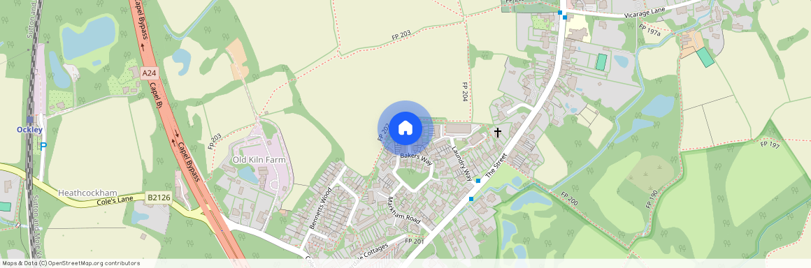 Nursery Close, Dorking, RH5 5JU