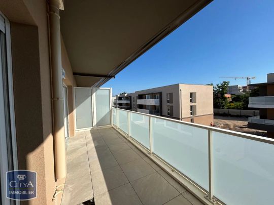 Appartement à louer 2 pièces 43m² - Photo 1