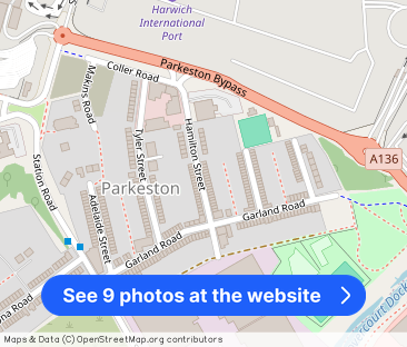 Hamilton Street, Harwich, Essex, CO12 - Photo 1