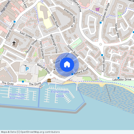 Stanley Road, Poole, BH15