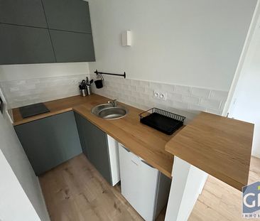 Location Appartement 1 pièce 22m² - Photo 3