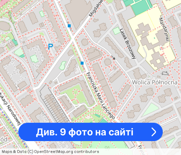 2 pokoje, 53m2, Ursynów, ul. Lanciego /Metro Natolin - Фото 1