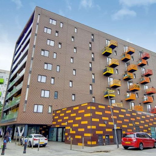 1 Bed Flat, Bath House, IG11 - Photo 1