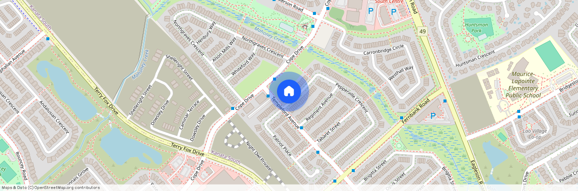 508 Pepperville Crescent, Kanata