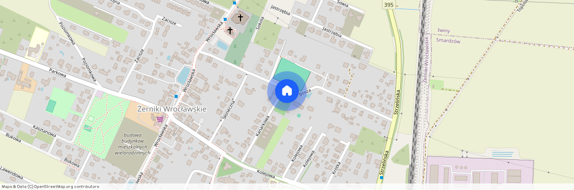 Żerniki Wrocławskie, Siechnice, wrocławski, dolnośląskie