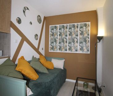 Appartement 1 pièce - 21000 Dijon Loyer : 495 € / mois CC - Photo 3