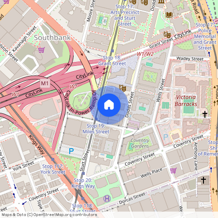 153 Sturt Street, Melbourne, Victoria 3006