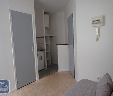 Location appartement 1 pièce de 12.26m² - Photo 3