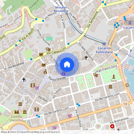 6600, Locarno, Via Della Gallinazza, 7