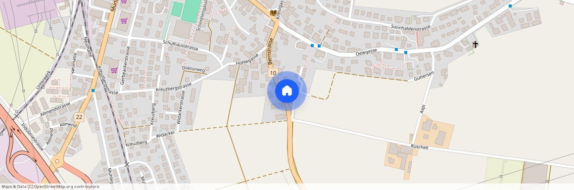 Bernstrasse 11, 3210 Kerzers