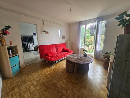 Location Appartement 3 pièces 63m² TOURS 37200 - Photo 2
