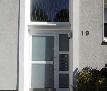 Demnächst frei! 2-Zimmer-Wohnung in Duisburg Ungelsheim - Photo 1