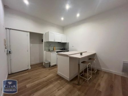 Appartement à louer 2 pièces 31.41m² - Photo 3