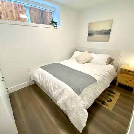 Available - Furnished 1bd 1bth suite with w/d, Fraser and 21st - $200 - Photo 1