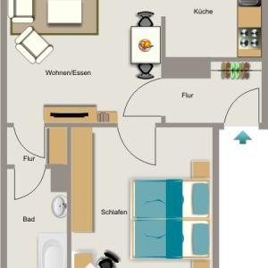 Geibelstraße 30, 45472 Mülheim - Foto 3