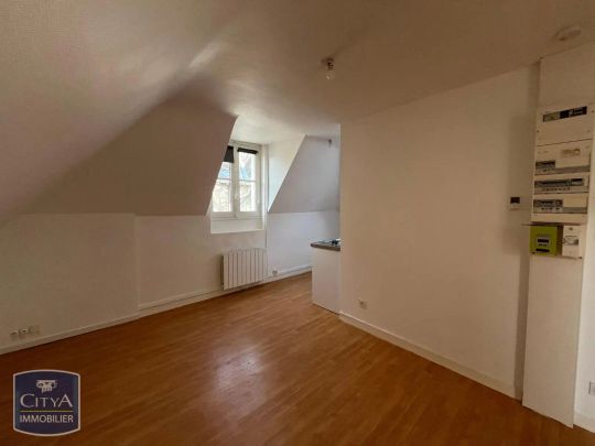 Appartement à louer 1 pièce 18.35m² - Photo 1