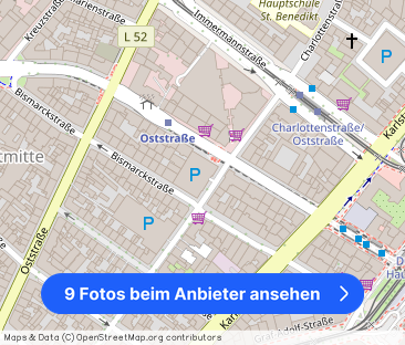 Bahnstraße, Düsseldorf - Foto 1