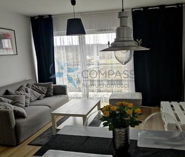 Nowoczesny apartament 2pok/40m2 centrum,Garbary - Zdjęcie 2