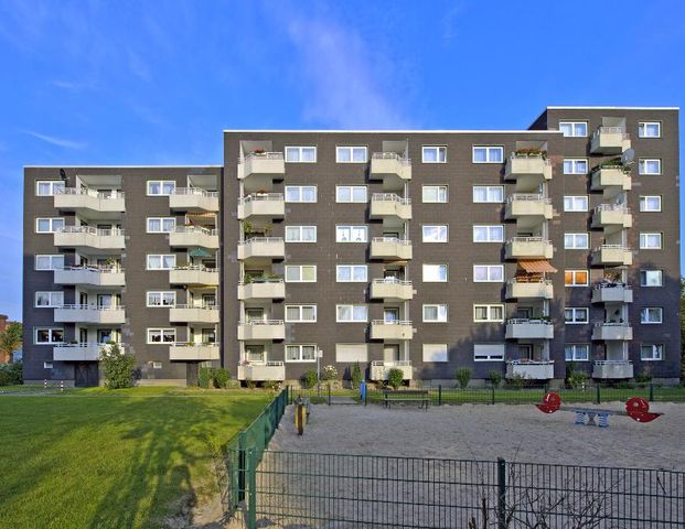 2 Zimmer mit WBS in Hamm Bockum Hövel - Foto 1