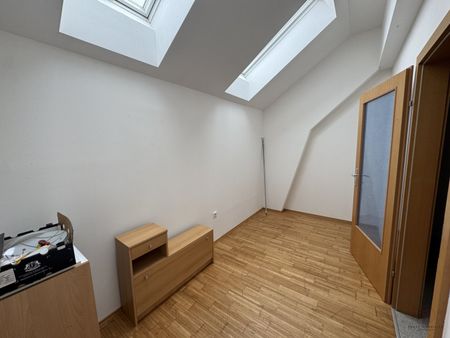 *63m² helle 2-Zimmer-Wohnung mit Balkon Nähe Ortszentrum von Bad Waltersdorf - Foto 4