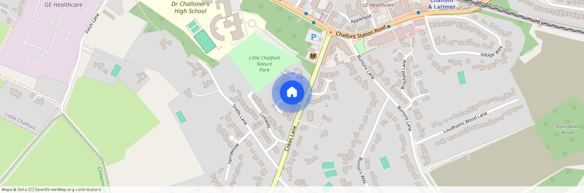 Snells Wood Court, HP7, Amersham