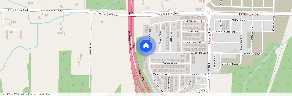 104 Esther Cres, Thorold