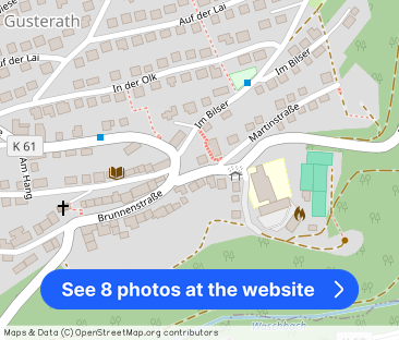 Helle Wohnung mit 2 Balkonen & Einbauküche – wahlweise möbliert! - Photo 1