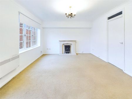 Abbotsmede Close Strawberry Hill, Twickenham - 1 bedroomProperty for lettings - Chasebuchanan - Photo 2