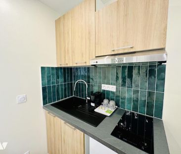 LOUE CAMBRAI Studio meublé en centre ville - Photo 5